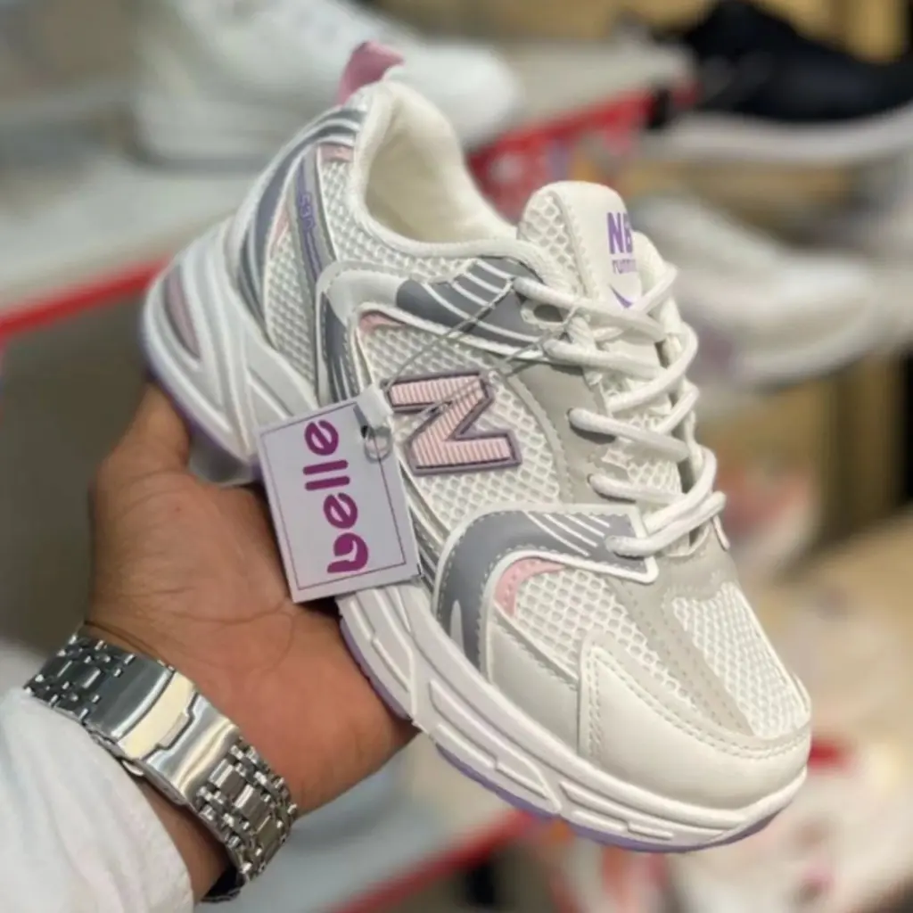 Shoes "Code"