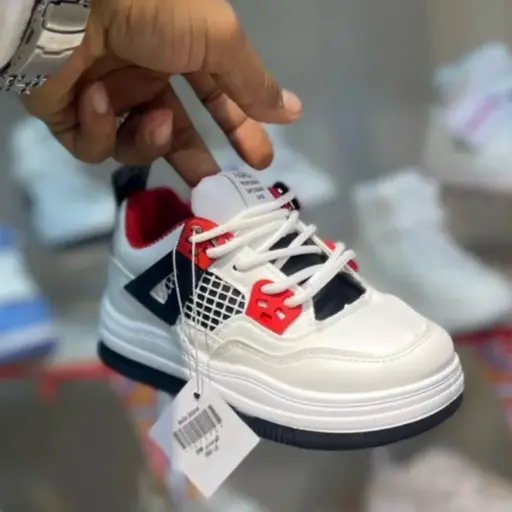 Shoes "Code"