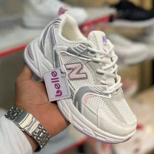 Shoes "Code"